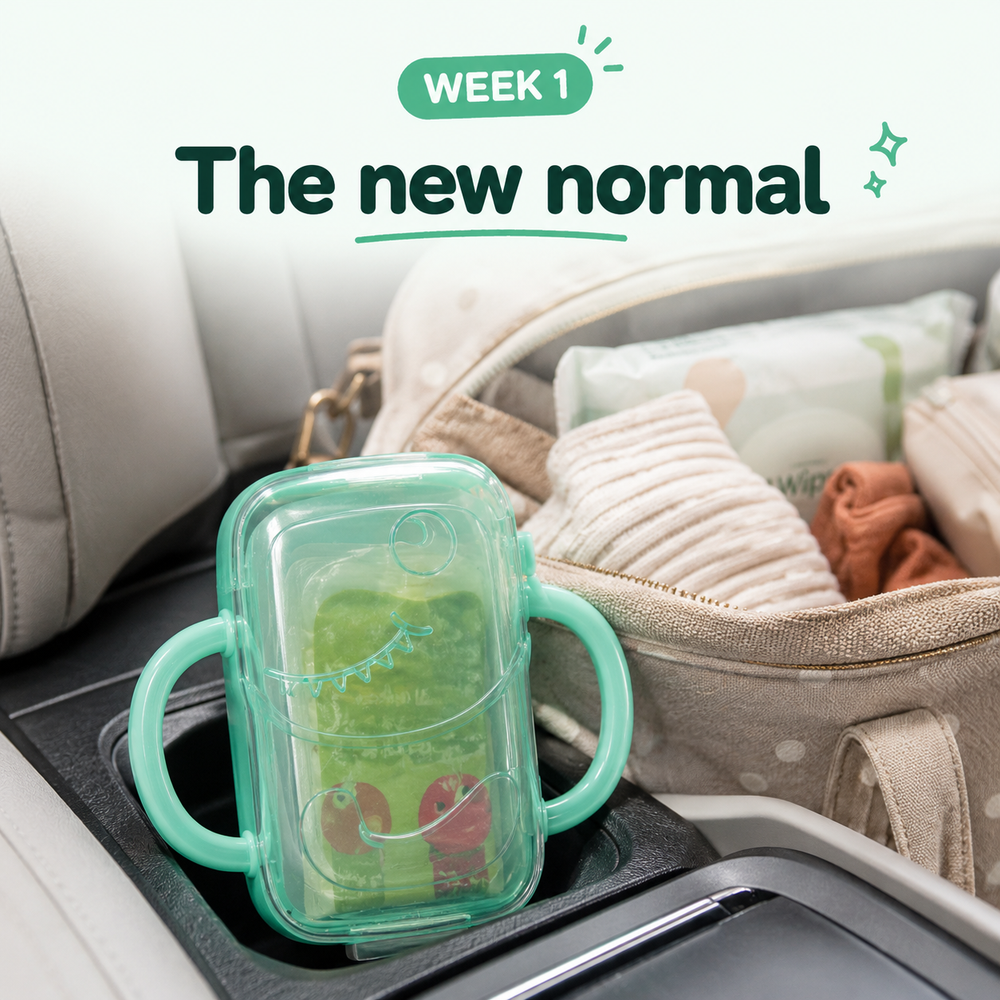 The new normal
