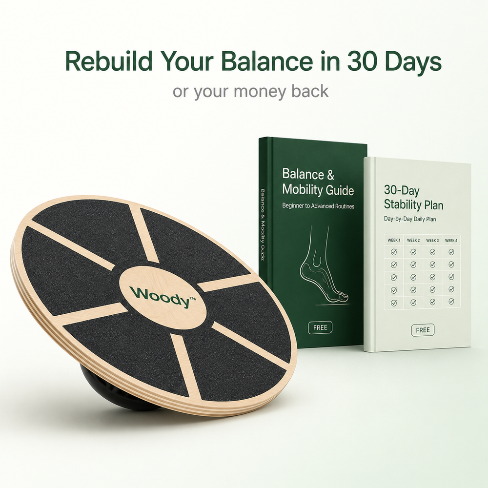 Woody™ Balance & Stability Trainer