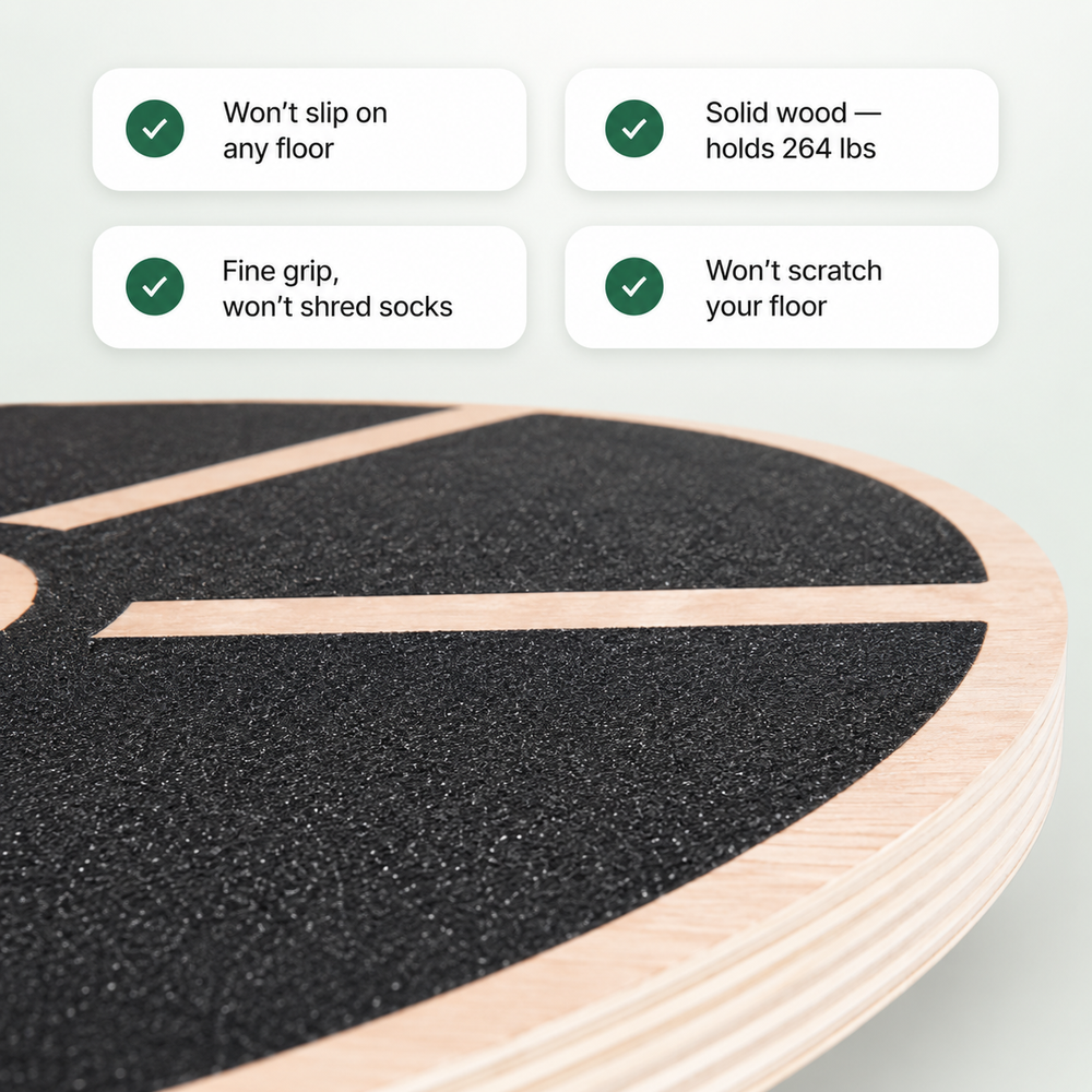 Woody™ Balance & Stability Trainer