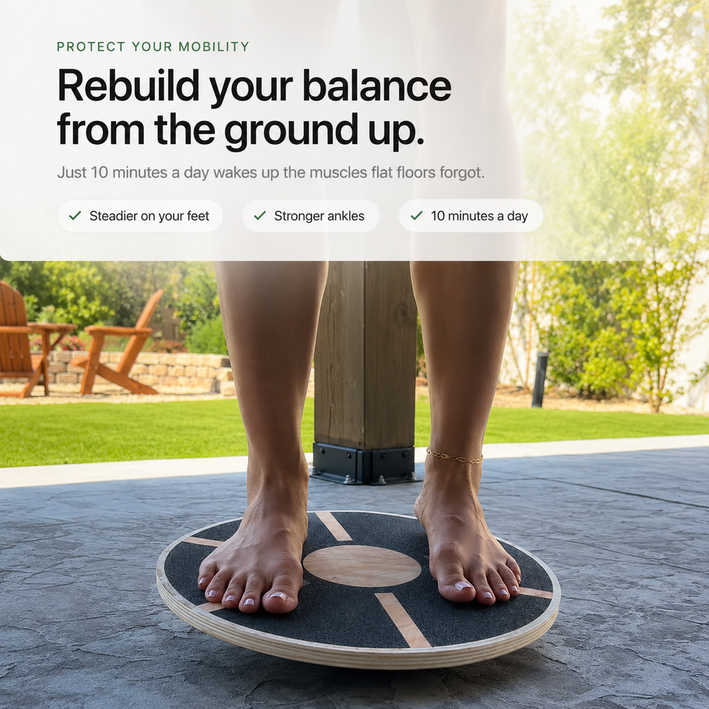 Woody™ Balance & Stability Trainer