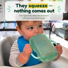 Cuppie — Mess-Free Pouch Holder