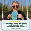 Cuppie — Mess-Free Pouch Holder
