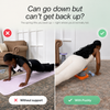 Pushly™ | Assisted Push-Up Trainer