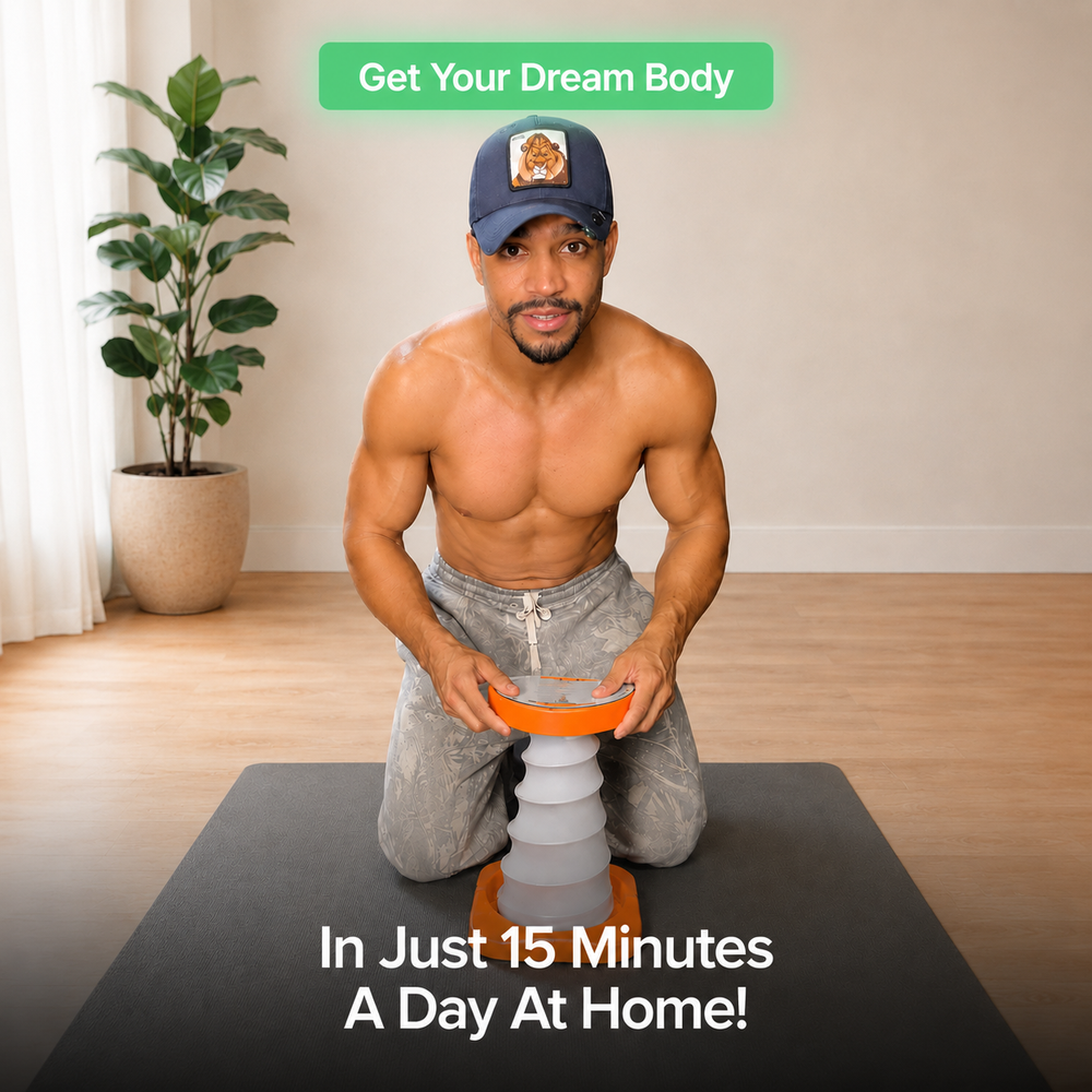 Pushly™ | Assisted Push-Up Trainer